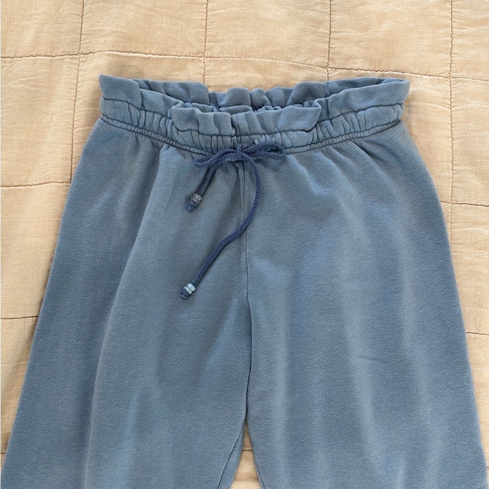Donni blue sweats